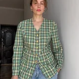 Винтажный жакет 1