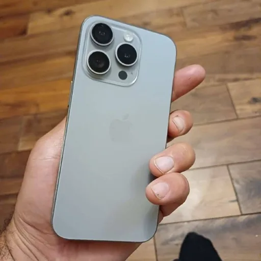 iPhone 15 Pro