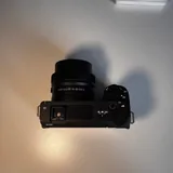 Sony ZV-E10 II, объектив 16-50mm, ND-фильтр, карта памяти 8