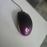 Logitech G203 игровая мышь 2