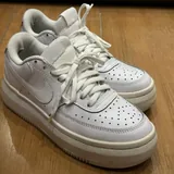 Кеды Nike COURT VISION Alta 37.5 EUR 3