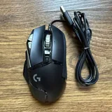 Logitech G502 HERO мышь 2