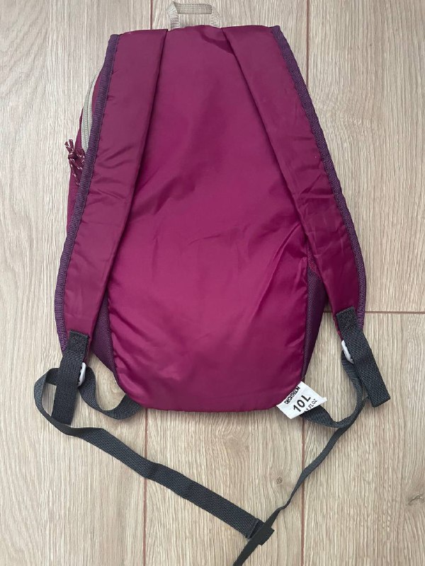 Маленький рюкзачок Decathlon 10L 2