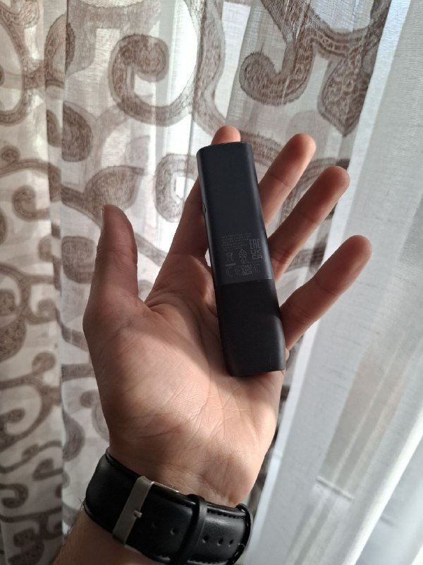 IQOS электронное устройство для нагрева табака 1