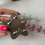 Stands for miniatures and press-on nails 2