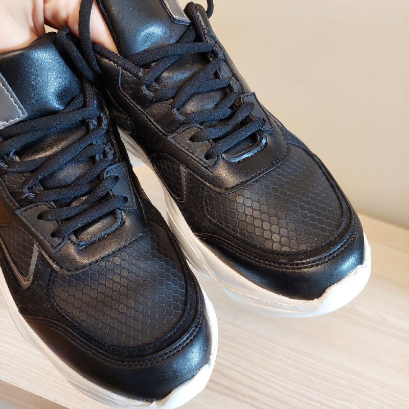 Кроссовки LC WAIKIKI женские на шнуровке, размер 39 3