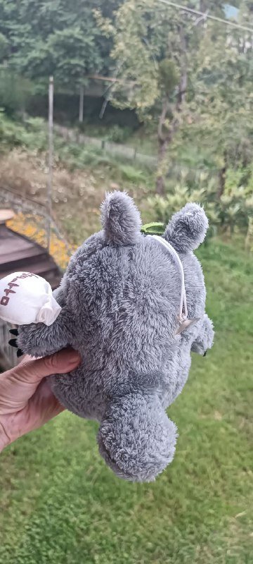 Игрушка Тоторо мягкая 2