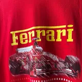 Футболка Ferrari XL 2