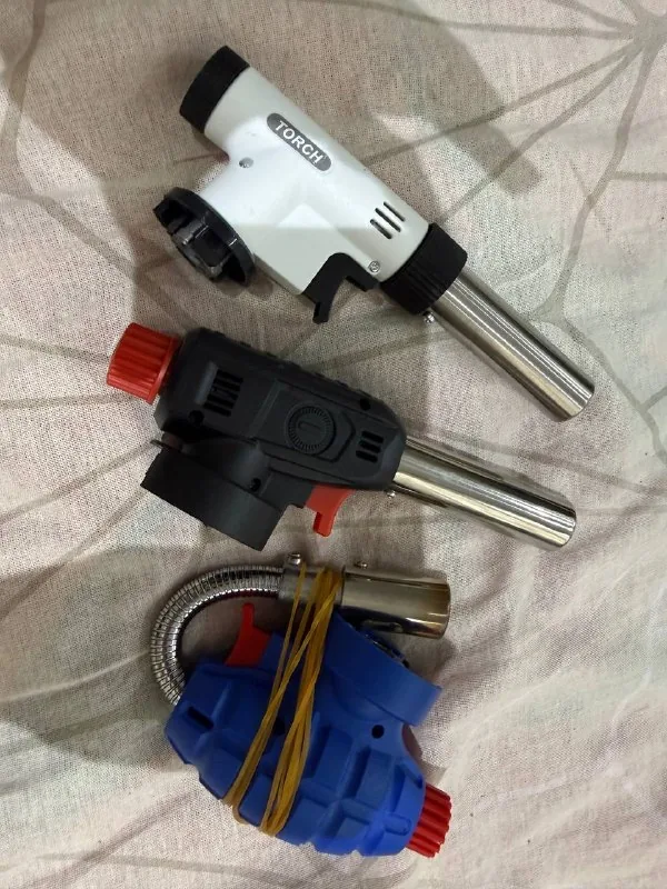 Газовые горелки