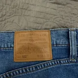 Мужские джинсы Levi’s 502 4