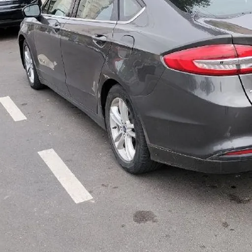 Ford Fusion 2017
