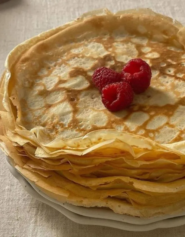 Блинчики на заказ