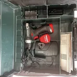 Аккумуляторный дрель-шуруповерт Metabo POWERMAXX BS 10.8V 2