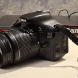 Canon 600d с китовым объективом, Гелиос 44-2 3