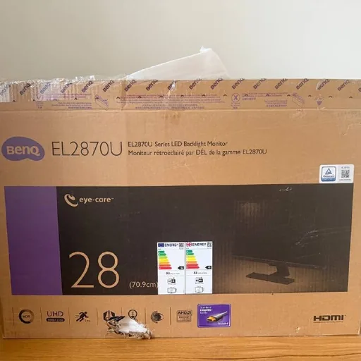 BenQ EL2870U монитор