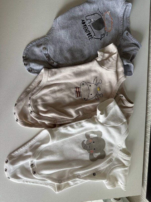 Бодики для новорожденного