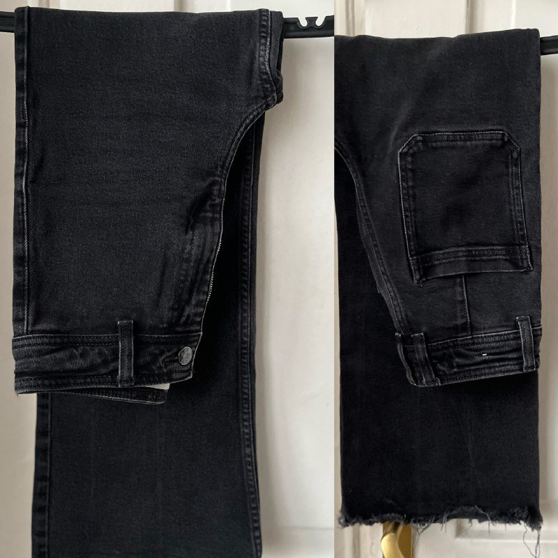 Джинсы Levis Wide Leg, Джинсы Mango EUR 32 USA 0 2