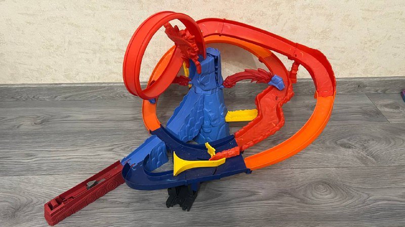 Hot Wheels трассы игровой набор