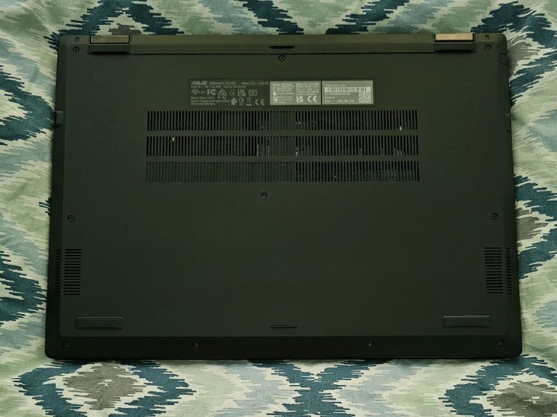 Ультрабук ASUS Flip CX5601 i3 1215U 16" 8GB 256GB 7