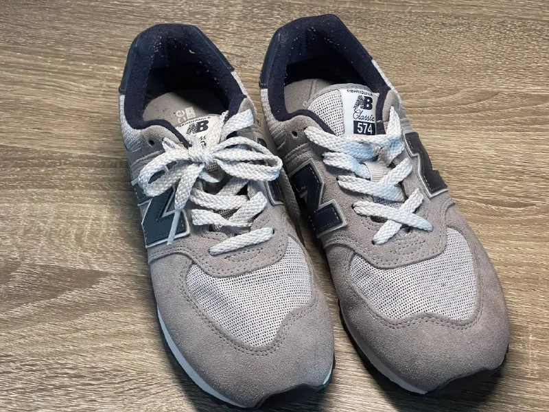 Женские кроссовки New Balance 1