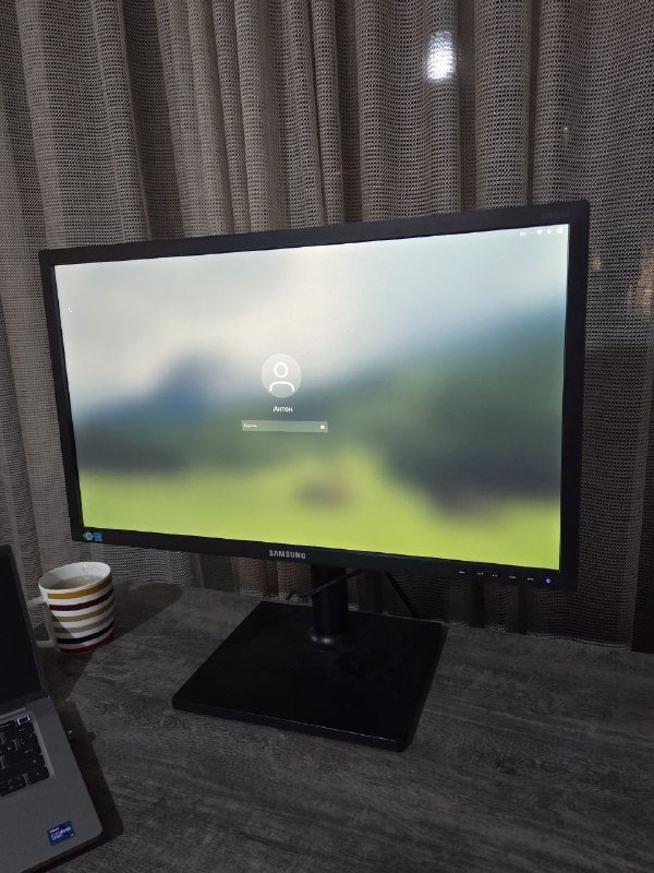 Монитор Samsung S24E650PL