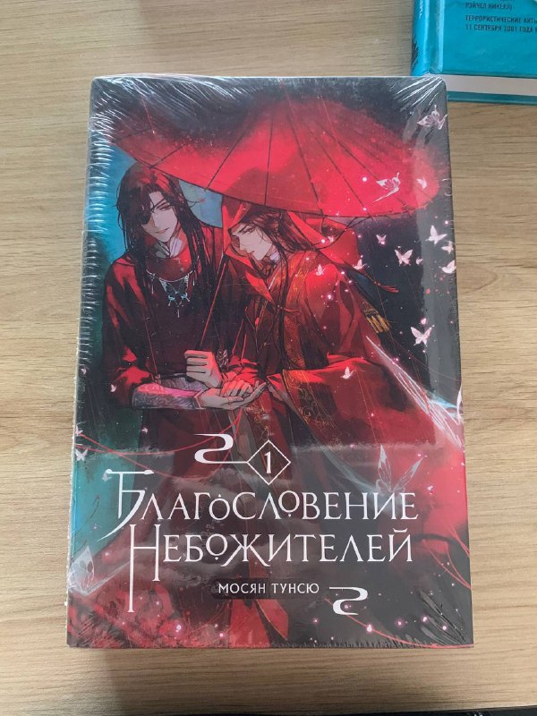 Книга «Дом, в котором горит свет», Книга «Благословенные небожители. Том 1»