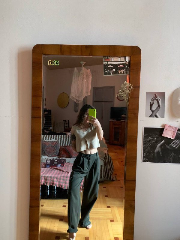 Брюки Bershka, размер 36