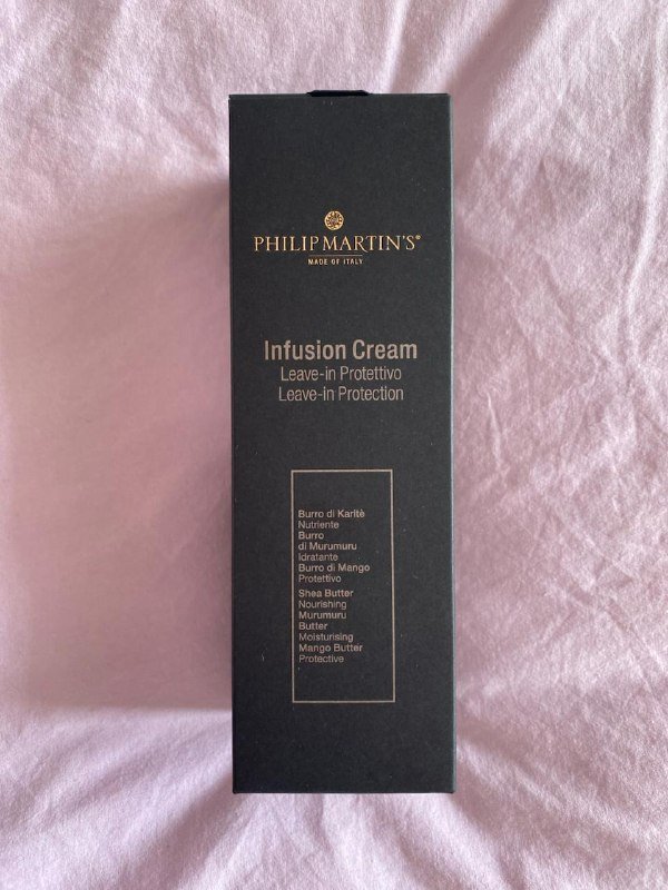 Термозащита PHILIP MARTIN'S Infusion Cream 200мл 3