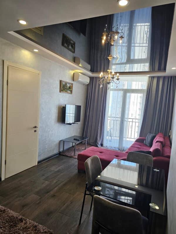 Уютная квартира с видом на море, Инсаридзе 7а 5