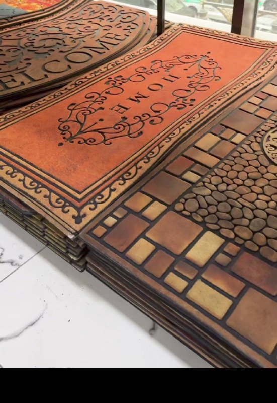 Коврики хорошего качества