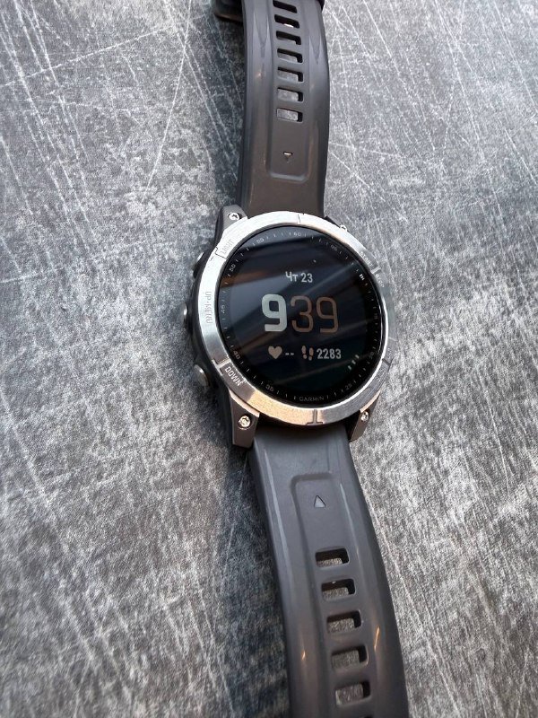 Часы Garmin Fenix 7 2