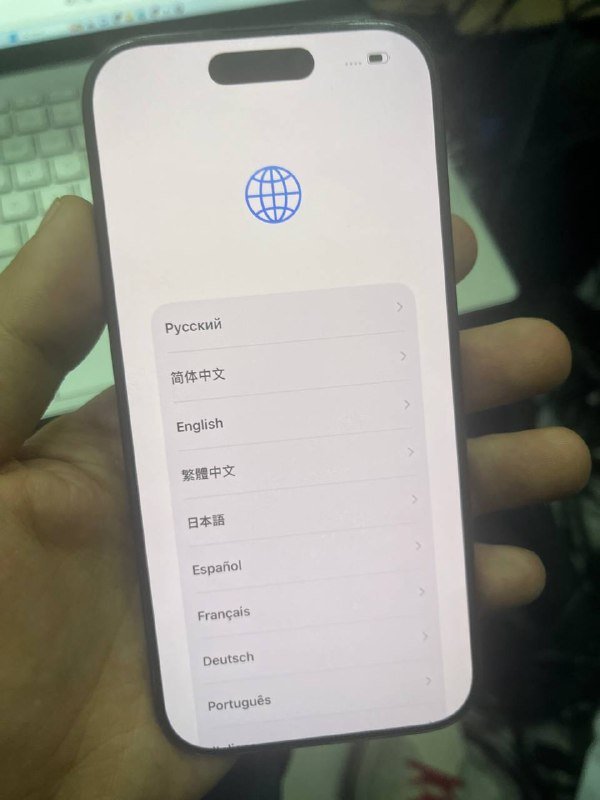 i5 12 поколения, RTX 3050, iPhone 16 Pro 5