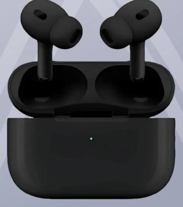 беспроводные наушники в зарядном кейсе 3
