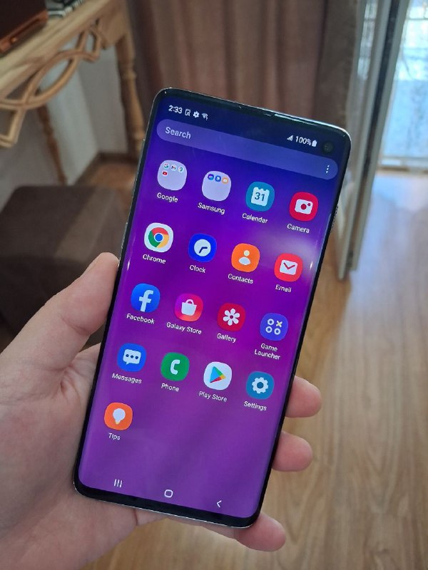 Samsung Galaxy S10