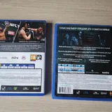 Игры для PS4, UFC 3, До рассвета 5