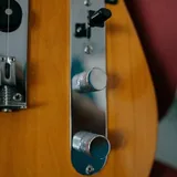 Squier Affinity Telecaster Butterscotch Blonde 8