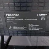 Телевизор Hisense 55 дюймов 3