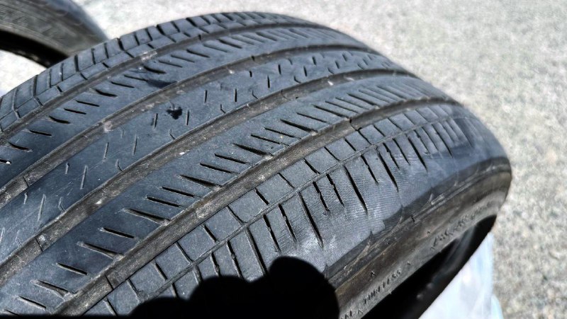 Покрышки Goodyear Grand Touring 235/40R19