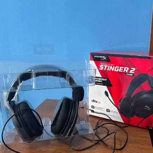 Ігрова гарнітура HyperX Cloud Stinger 2 Core