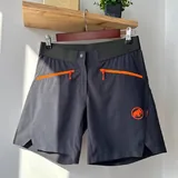 Женские шорты Mammut 1