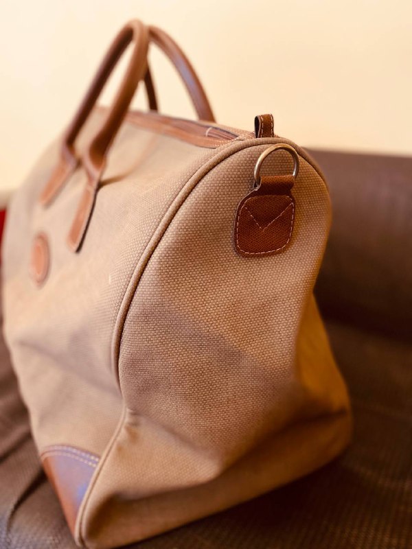 Дорожная сумка 3