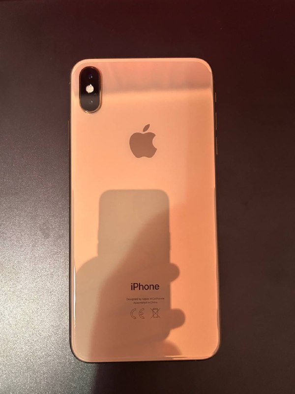 Mac mini Core i5 32 GB RAM 512 GB SSD, iPhone XS Max 64 GB 4