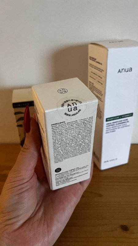 Anua очищающее масло, сыворотка, духи, Moroccanoil аргановое масло 2