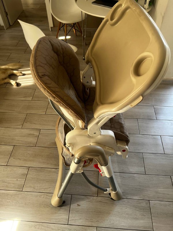 Стульчик для кормления Sweet Baby Royal 4