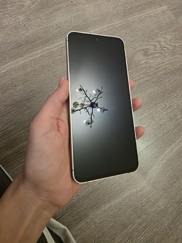 Samsung S24 FE 8/128 Гб 4