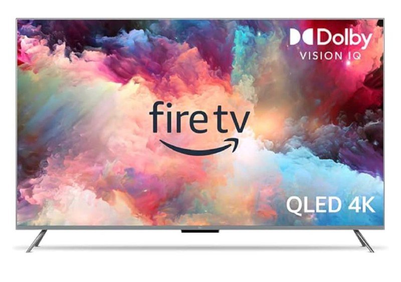 Телевизор Amazon Fire TV QLED 65"