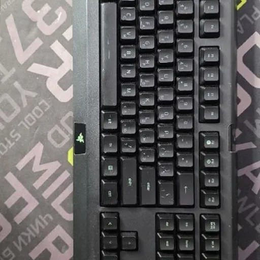 Razer клавиатура