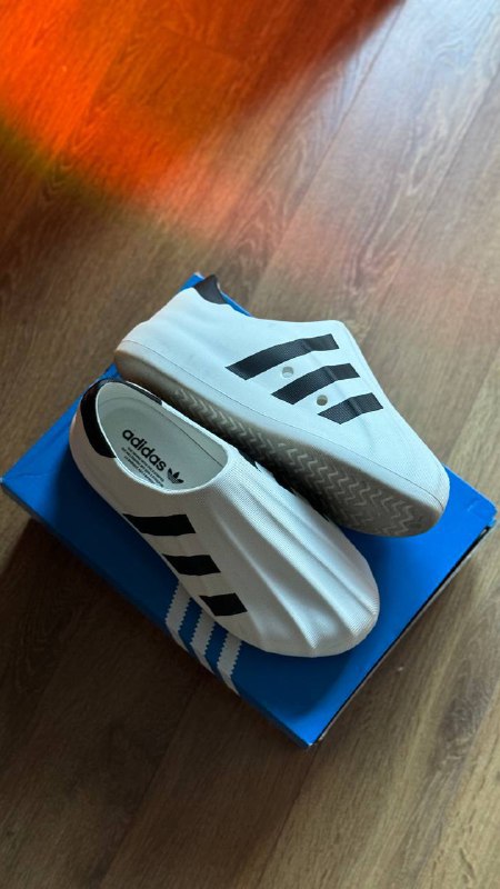 Adidas adifom superstar размер 42.2/3, US 9 4