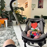 Коляска автокресло foofoo 4 в 1 4