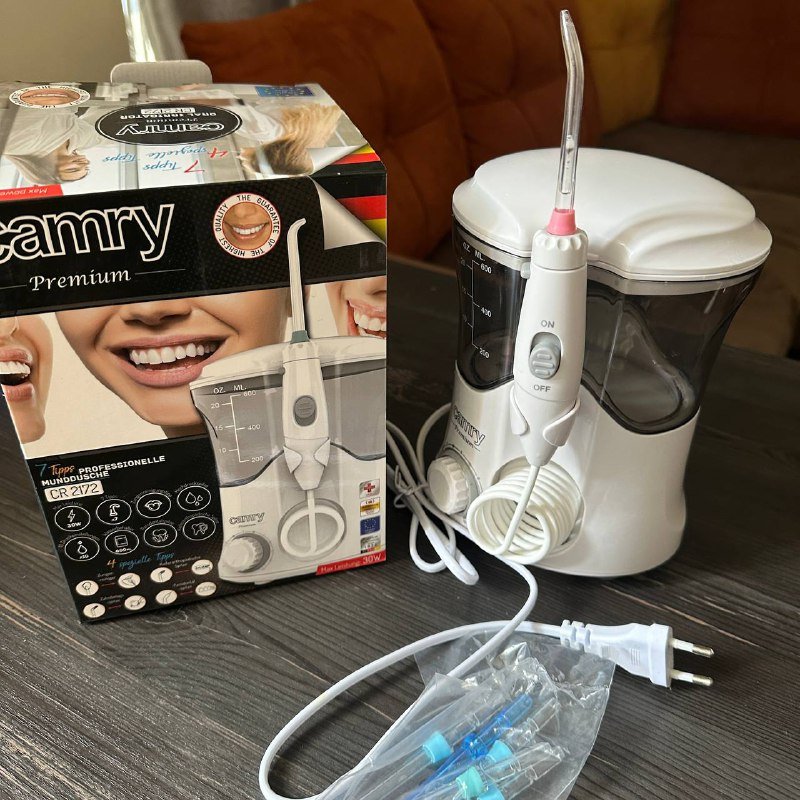 Ирригатор Camry CR2172